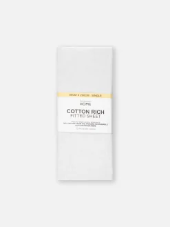 Primark Lençóis E Fronhas^Lençol Ajustável Solteiro