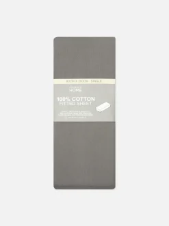 Primark Lençóis E Fronhas^Lençol Ajustável Solteiro