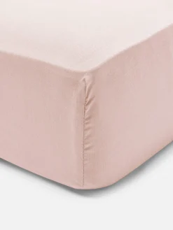 Primark Lençóis E Fronhas^Lençol Ajustável Solteiro Algodão