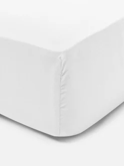 Primark Lençóis E Fronhas^Lençol Ajustável Tamanho King Rico Algodão