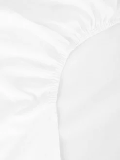 Primark Lençóis E Fronhas^Lençol Ajustável Tamanho King Rico Algodão