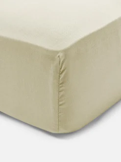 Primark Capas E Conjuntos De Edredão^Lençol Ajustável Tamanho Super King Algodão