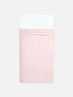 Primark Lençóis E Fronhas^Lençol Cima Solteiro