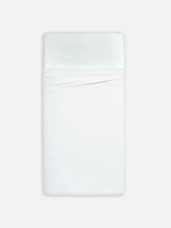 Primark Lençóis E Fronhas^Lençol Cima Solteiro