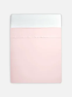 Primark Lençóis E Fronhas^Lençol Cima Tamanho King