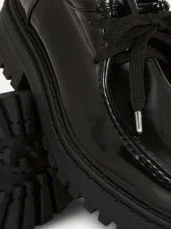 MULHER Primark Sapatos Rasos|Agasalhos Inverno^Loafers Atacadores Sola Grossa Rita Ora