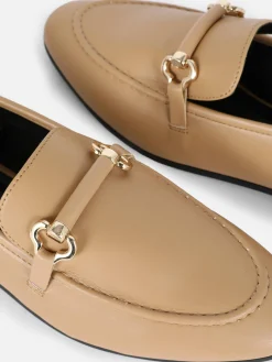MULHER Primark Sapatos Rasos^Loafers Bridão Formais