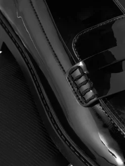 MULHER Primark Sapatos Rasos^Loafers Ranhura Imitação Pele