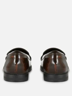 MULHER Primark Sapatos Rasos^Loafers Ranhura Imitação Pele