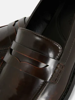 MULHER Primark Sapatos Rasos^Loafers Ranhura Imitação Pele