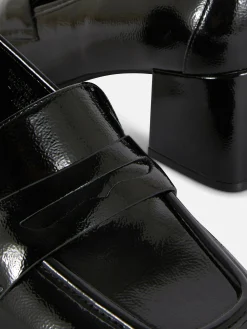 MULHER Primark Sapatos De Salto Alto^Loafers Salto