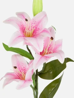 Primark Flores E Plantas Artificiais^Lírio Artificial Haste Individual