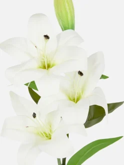 Primark Flores E Plantas Artificiais^Lírio Artificial Haste Individual