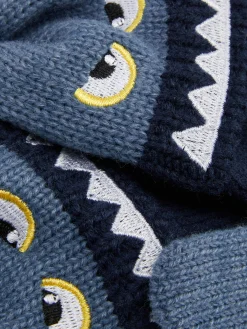 Primark Chapéus, Luvas E Cachecóis^Luvas Malha Bordadas