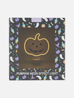 Primark Iluminação^Luz LED Néon Abóbora Halloween