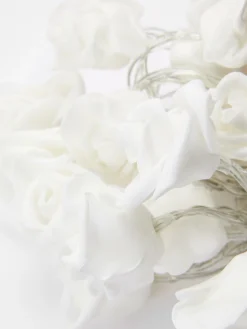 Primark Iluminação^Luzes Decorativas Rosa LED