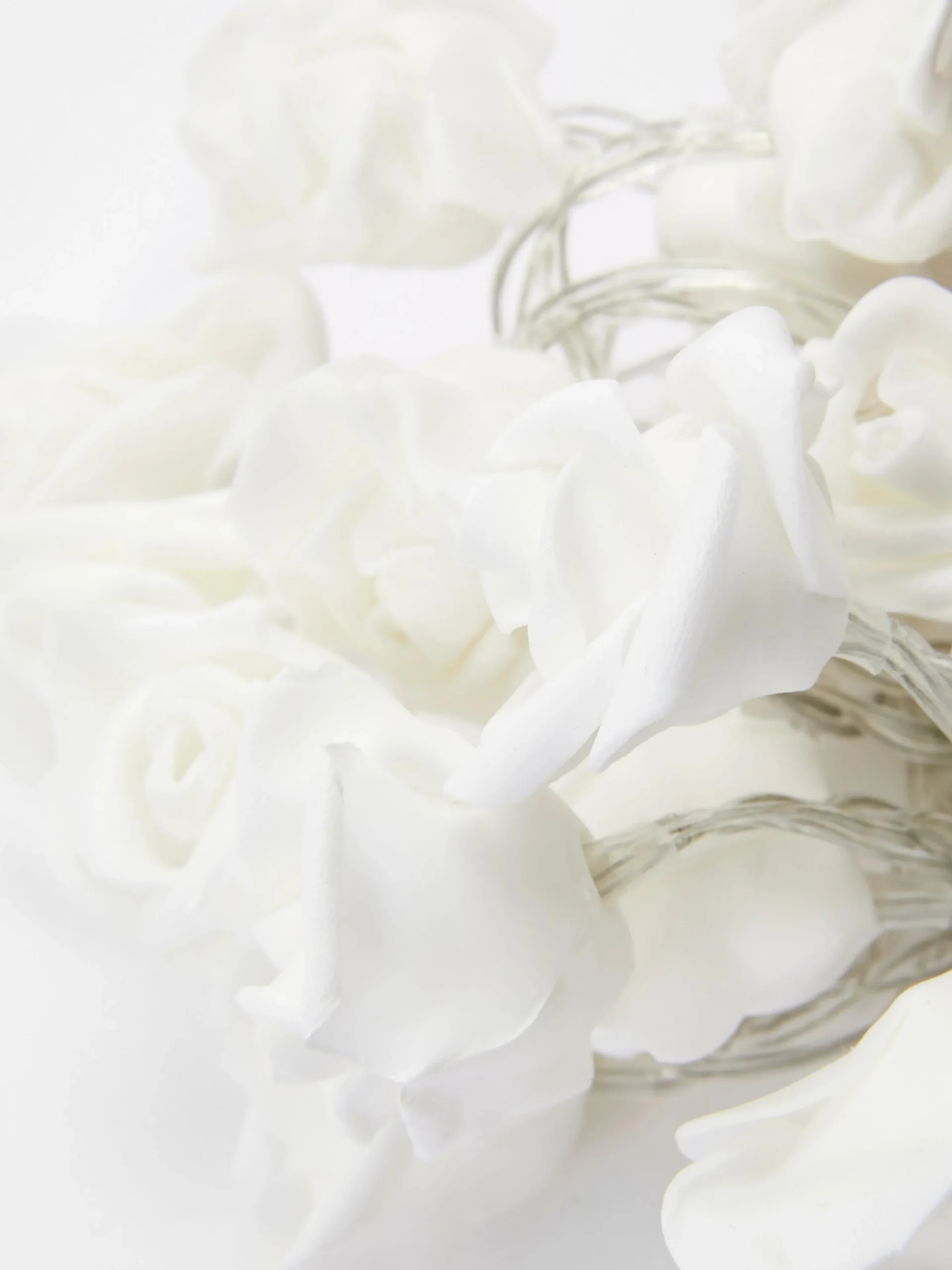 Primark Iluminação^Luzes Decorativas Rosa LED