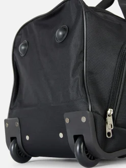 Primark Malas De Viagem E Bagagem|Malas E Carteiras^Mala Cilíndrica C/ Rodinhas Grande