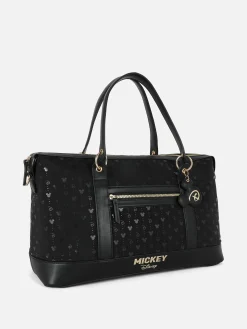 MULHER Primark Malas E Carteiras^Mala Fim Semana Monograma Disney Mickey