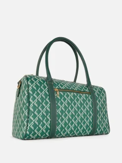 Primark Acessórios De Viagem^Mala Fim Semana Monograma