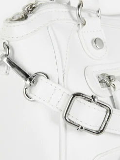 MULHER Primark Malas E Carteiras^Mala Mão Tote Mini Imitação Pele