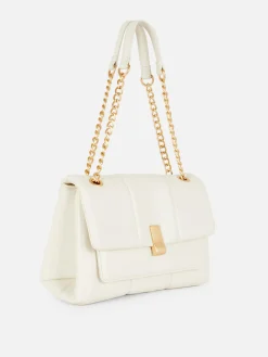 MULHER Primark Malas E Carteiras^Mala Ombro Aba Acolchoada