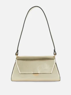 MULHER Primark Malas E Carteiras^Mala Ombro Aba Imitação Pele