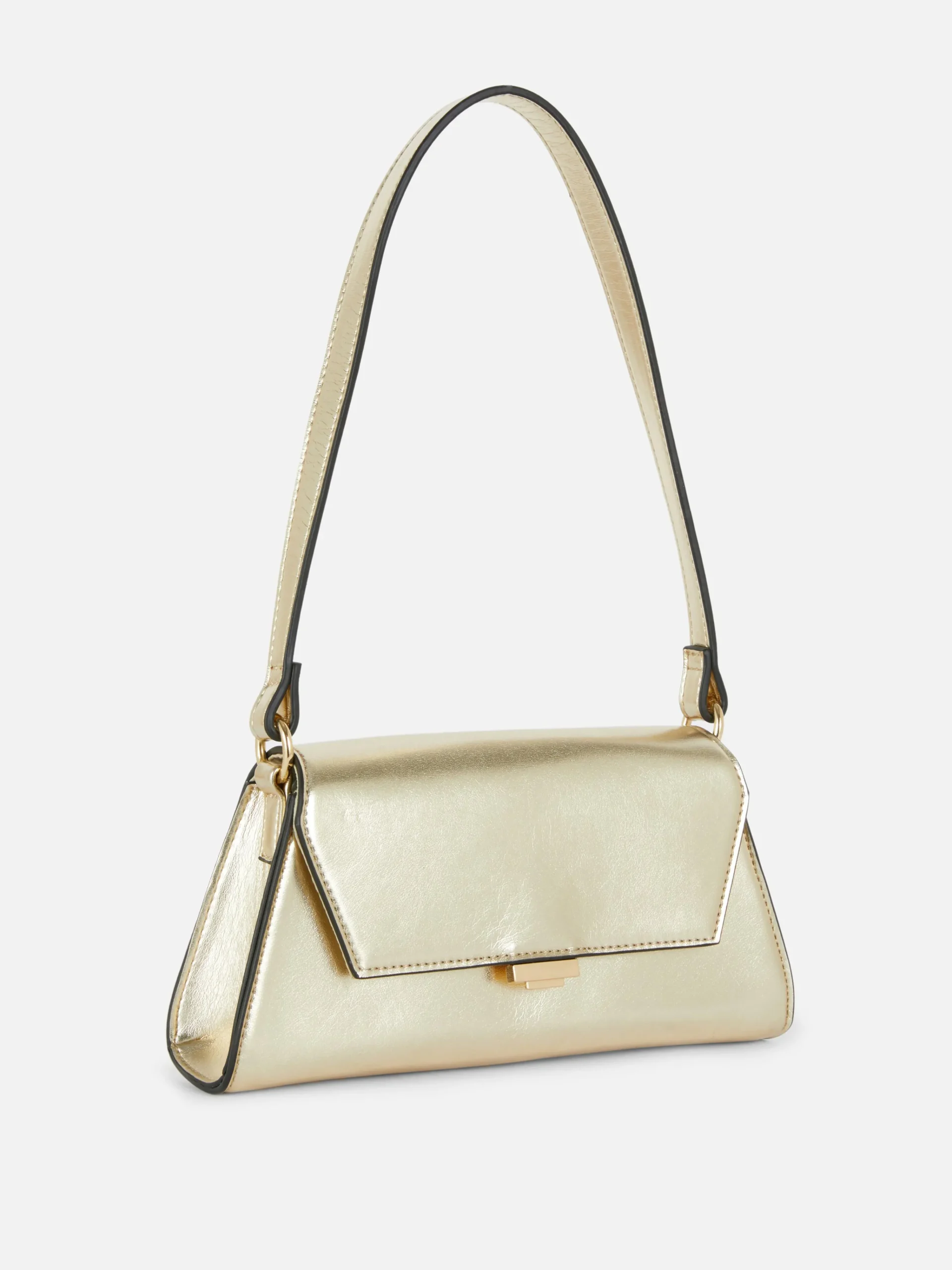 MULHER Primark Malas E Carteiras^Mala Ombro Aba Imitação Pele