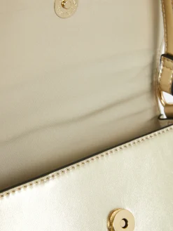 MULHER Primark Malas E Carteiras^Mala Ombro Aba Imitação Pele