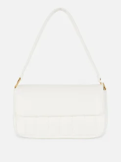 MULHER Primark Malas E Carteiras^Mala Ombro Acolchoada Imitação Pele