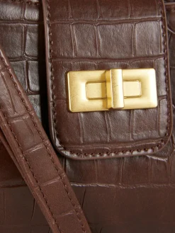 MULHER Primark Malas E Carteiras^Mala Ombro Efeito Crocodilo