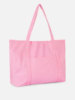 MULHER Primark Malas E Carteiras^Mala Shopper Lona Grande