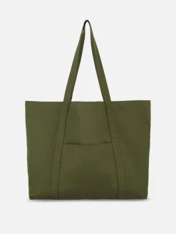 MULHER Primark Malas E Carteiras^Mala Shopper Lona Grande