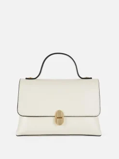 MULHER Primark Malas E Carteiras^Mala Tiracolo Aba Dobrável Midi