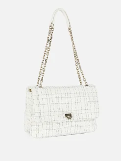 MULHER Primark Malas E Carteiras^Mala Tiracolo Bouclé Aba Frontal