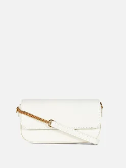 MULHER Primark Malas E Carteiras^Mala Tiracolo Efeito Cobra