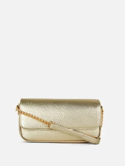 MULHER Primark Malas E Carteiras^Mala Tiracolo Efeito Cobra