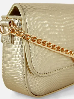 MULHER Primark Malas E Carteiras^Mala Tiracolo Efeito Cobra