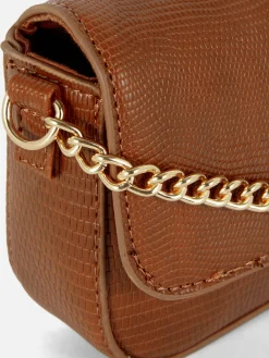 MULHER Primark Malas E Carteiras^Mala Tiracolo Efeito Cobra