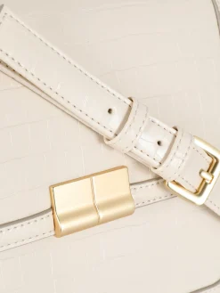 MULHER Primark Malas E Carteiras^Mala Tiracolo Imitação Crocodilo