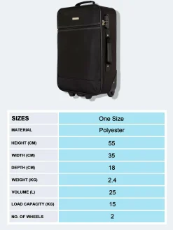 Primark Malas De Viagem E Bagagem^Mala Viagem Cabina Flexível