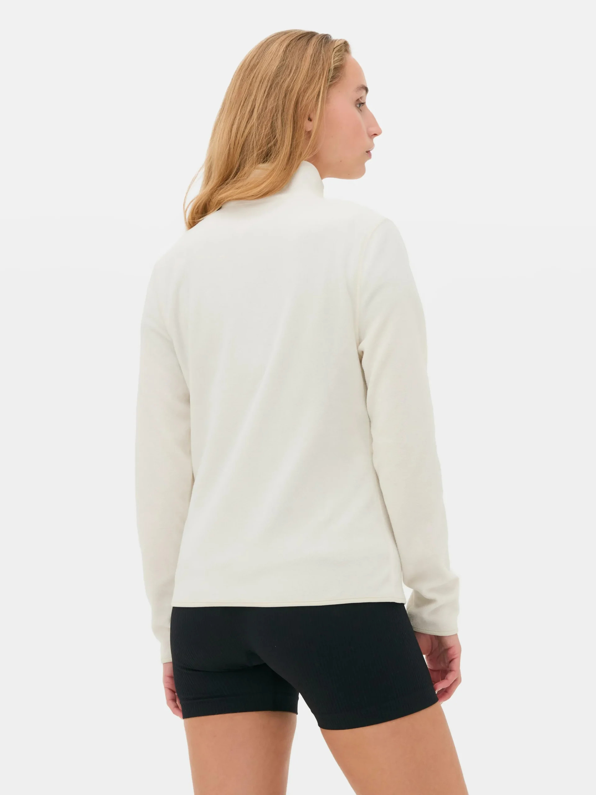 MULHER Primark Camisolas E Casacos De Malha^Malha Polar Meio-fecho