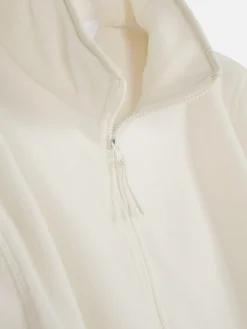 MULHER Primark Camisolas E Casacos De Malha^Malha Polar Meio-fecho