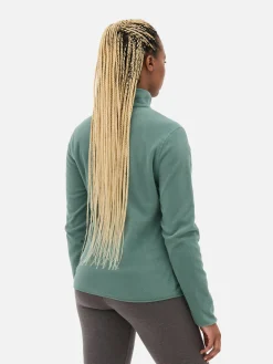 MULHER Primark Camisolas E Casacos De Malha^Malha Polar Meio-fecho