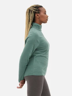 MULHER Primark Camisolas E Casacos De Malha^Malha Polar Meio-fecho