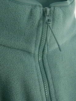 MULHER Primark Camisolas E Casacos De Malha^Malha Polar Meio-fecho