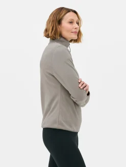 MULHER Primark Camisolas E Casacos De Malha^Malha Polar Meio-fecho