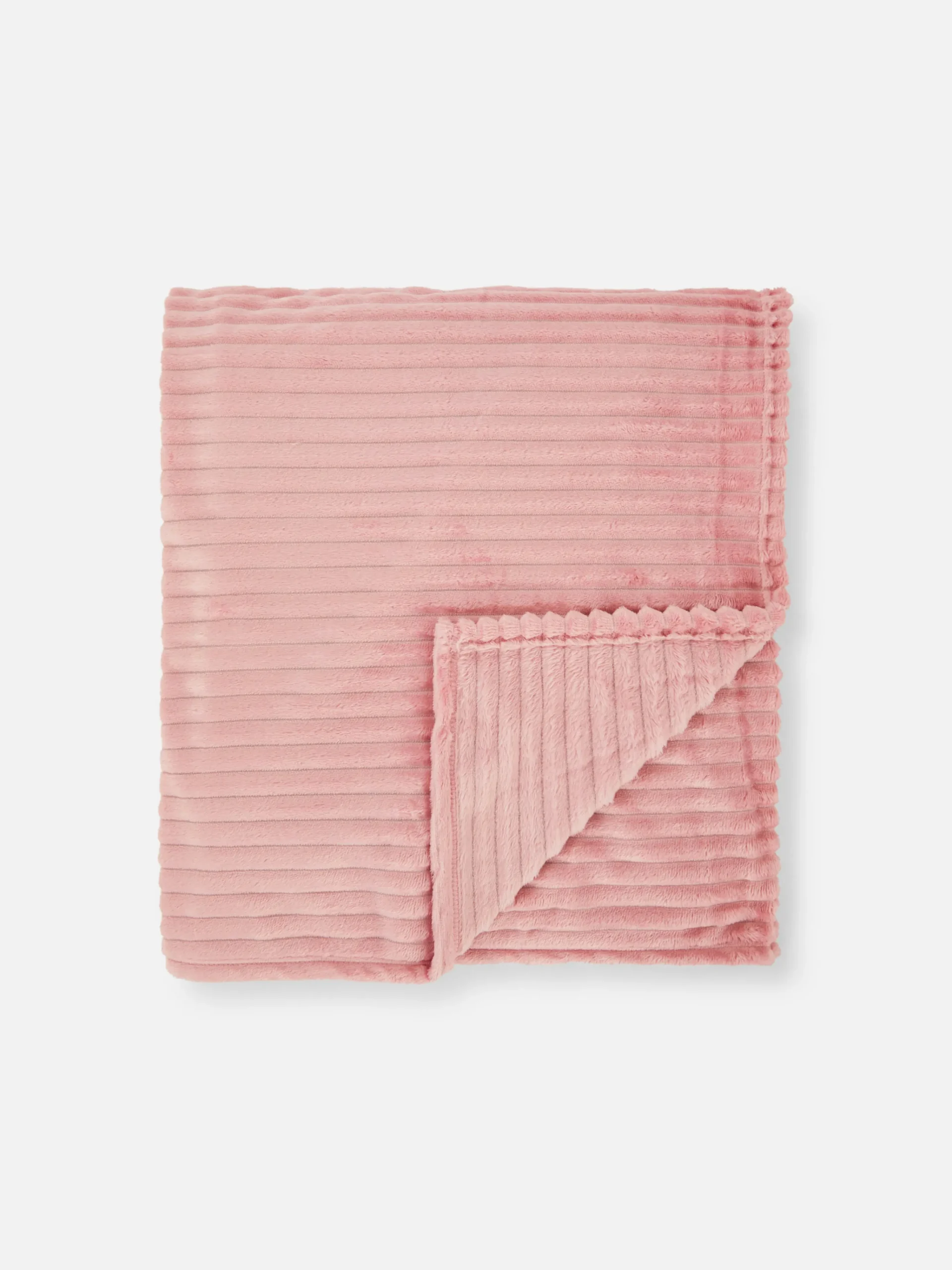 Primark Cobertores E Mantas^Manta Canelada Grande