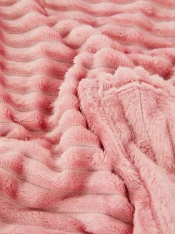 Primark Cobertores E Mantas^Manta Canelada Grande