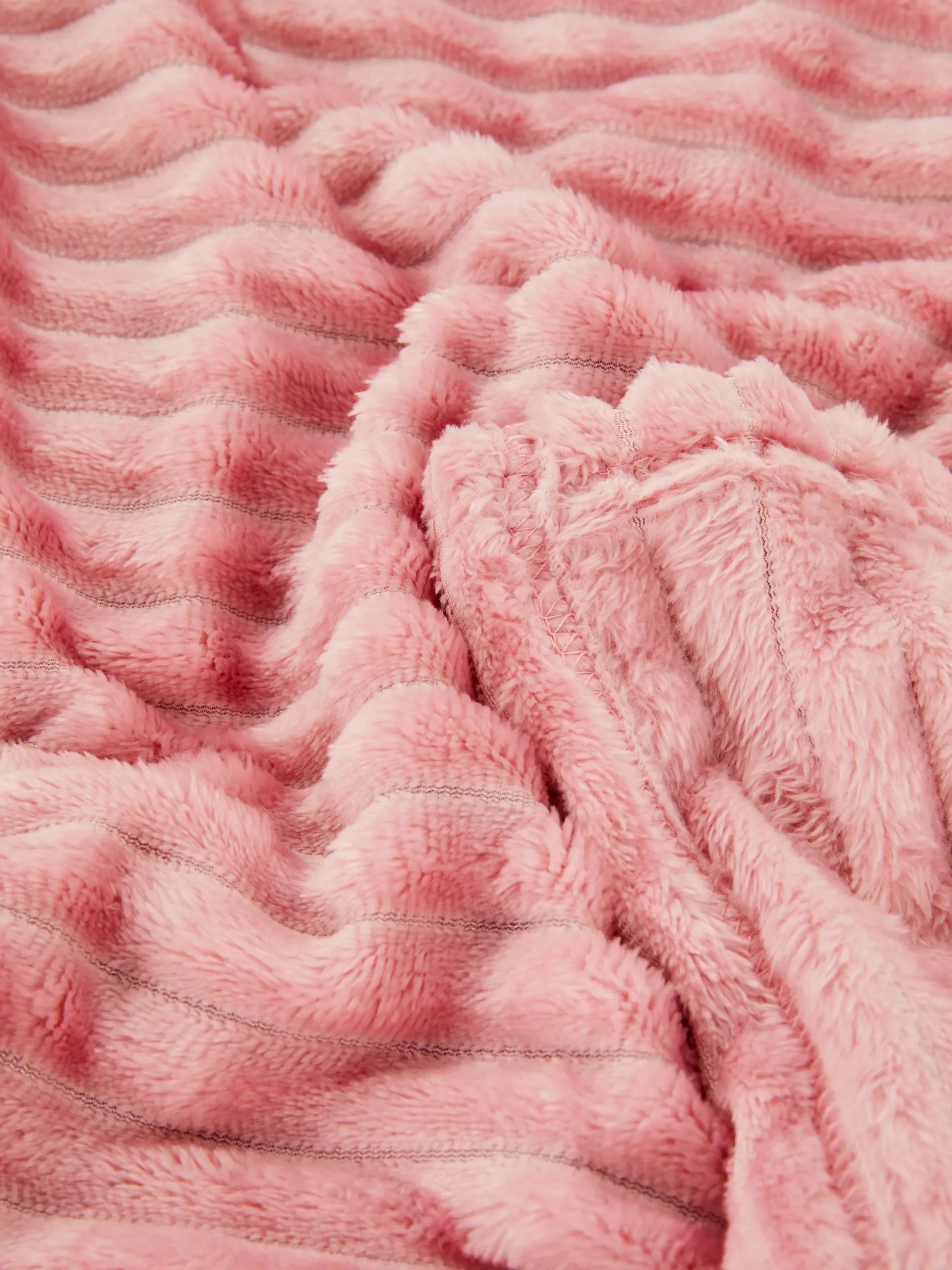 Primark Cobertores E Mantas^Manta Canelada Grande